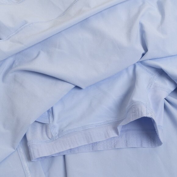 Lululemon Court Rival High-Rise Skirt *Long Pastel Blue 2022 - Picture 10 of 13